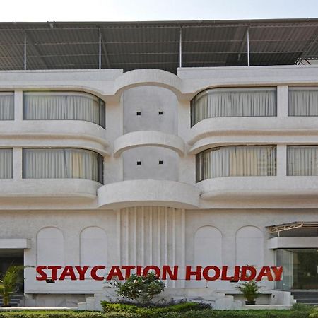 Staycation Holiday Navi Mumbai Buitenkant foto