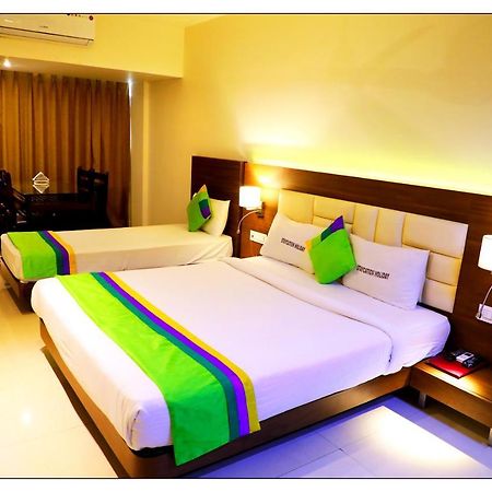 Staycation Holiday Navi Mumbai Buitenkant foto