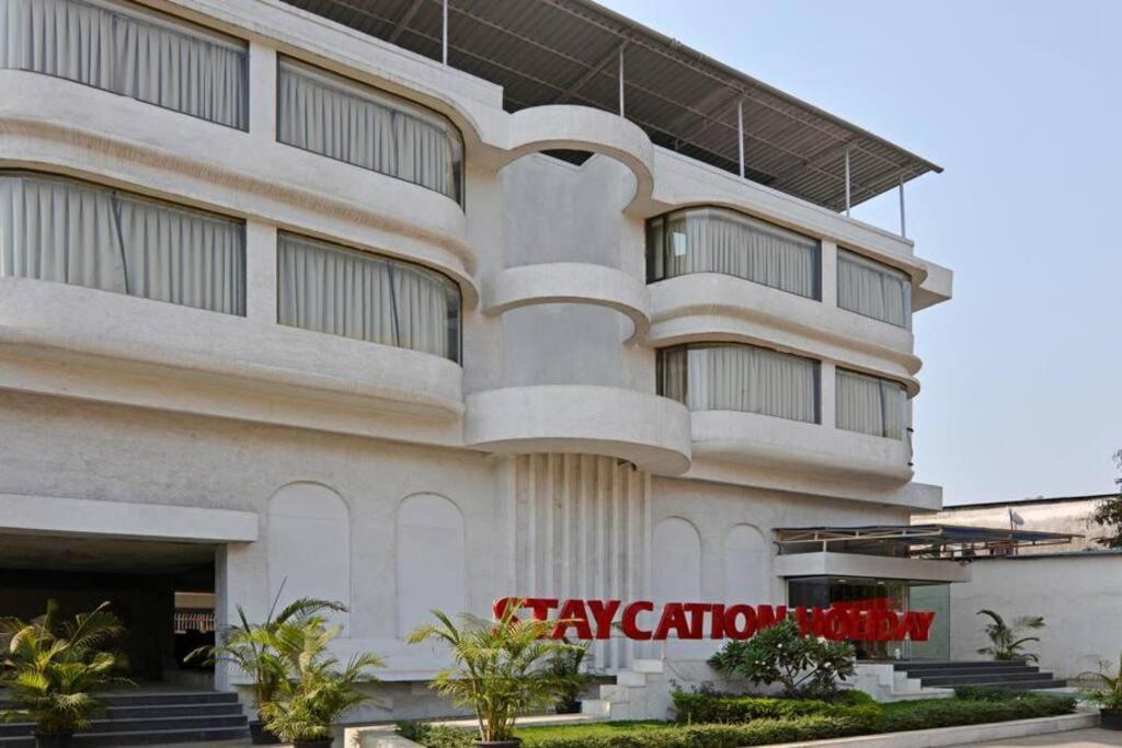 Staycation Holiday Navi Mumbai Buitenkant foto