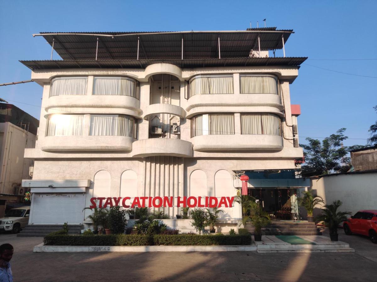 Staycation Holiday Navi Mumbai Buitenkant foto