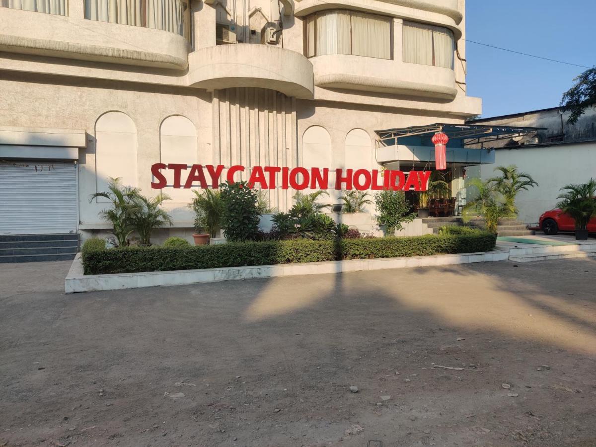 Staycation Holiday Navi Mumbai Buitenkant foto
