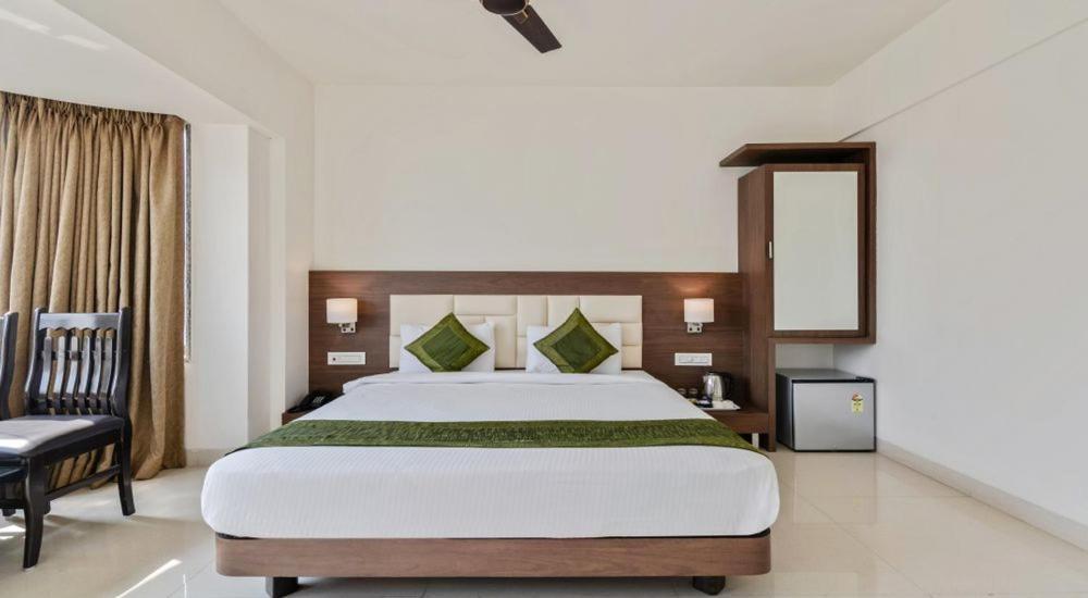 Staycation Holiday Navi Mumbai Buitenkant foto