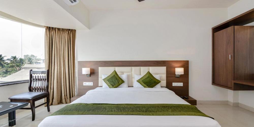 Staycation Holiday Navi Mumbai Buitenkant foto