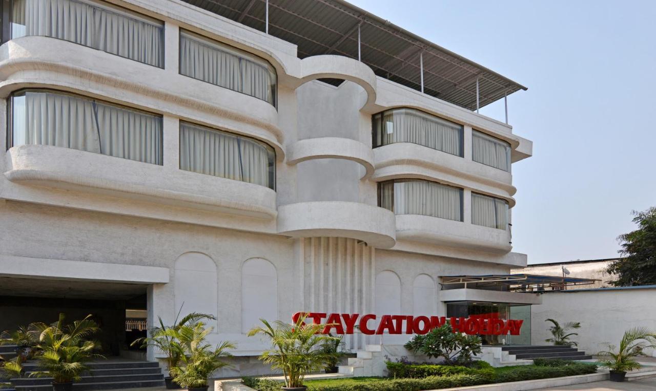 Staycation Holiday Navi Mumbai Buitenkant foto