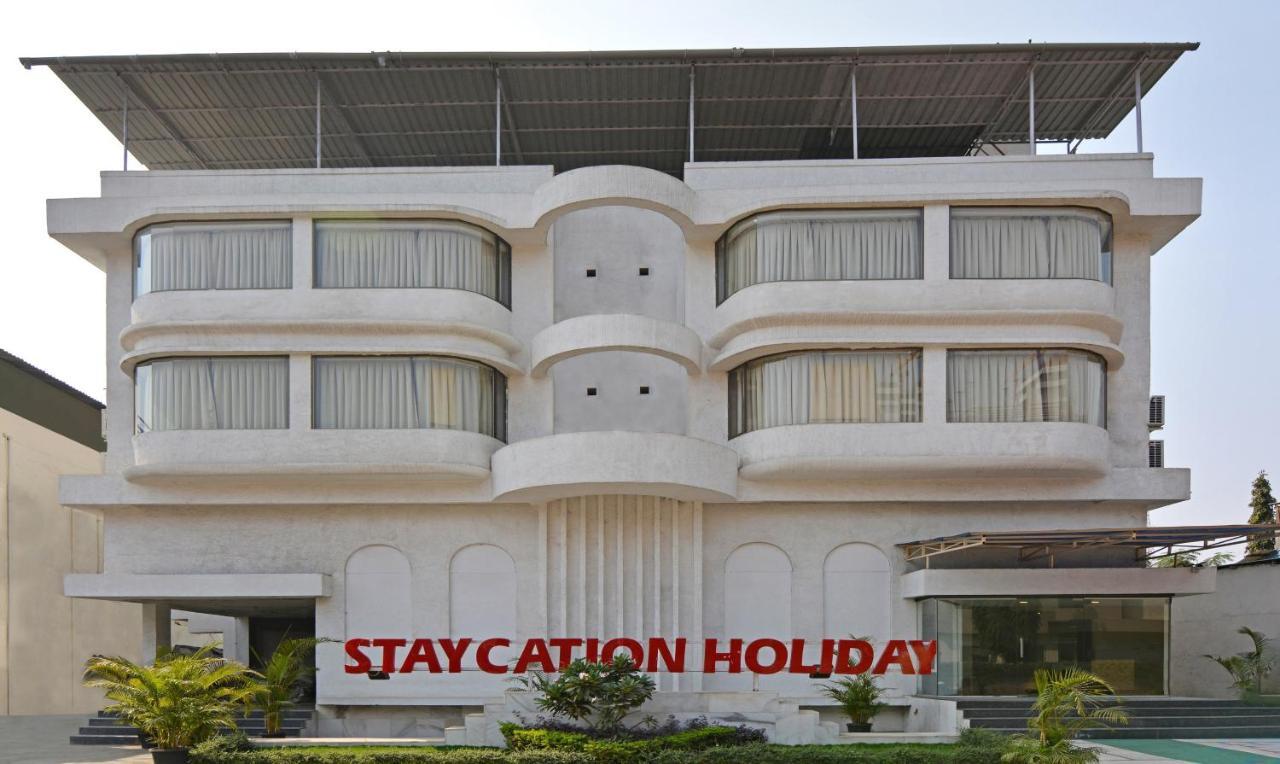 Staycation Holiday Navi Mumbai Buitenkant foto