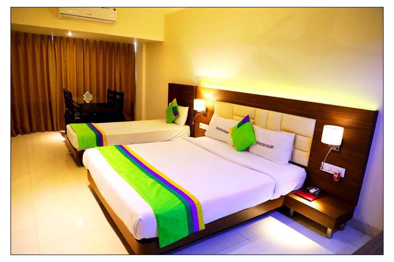Staycation Holiday Navi Mumbai Buitenkant foto