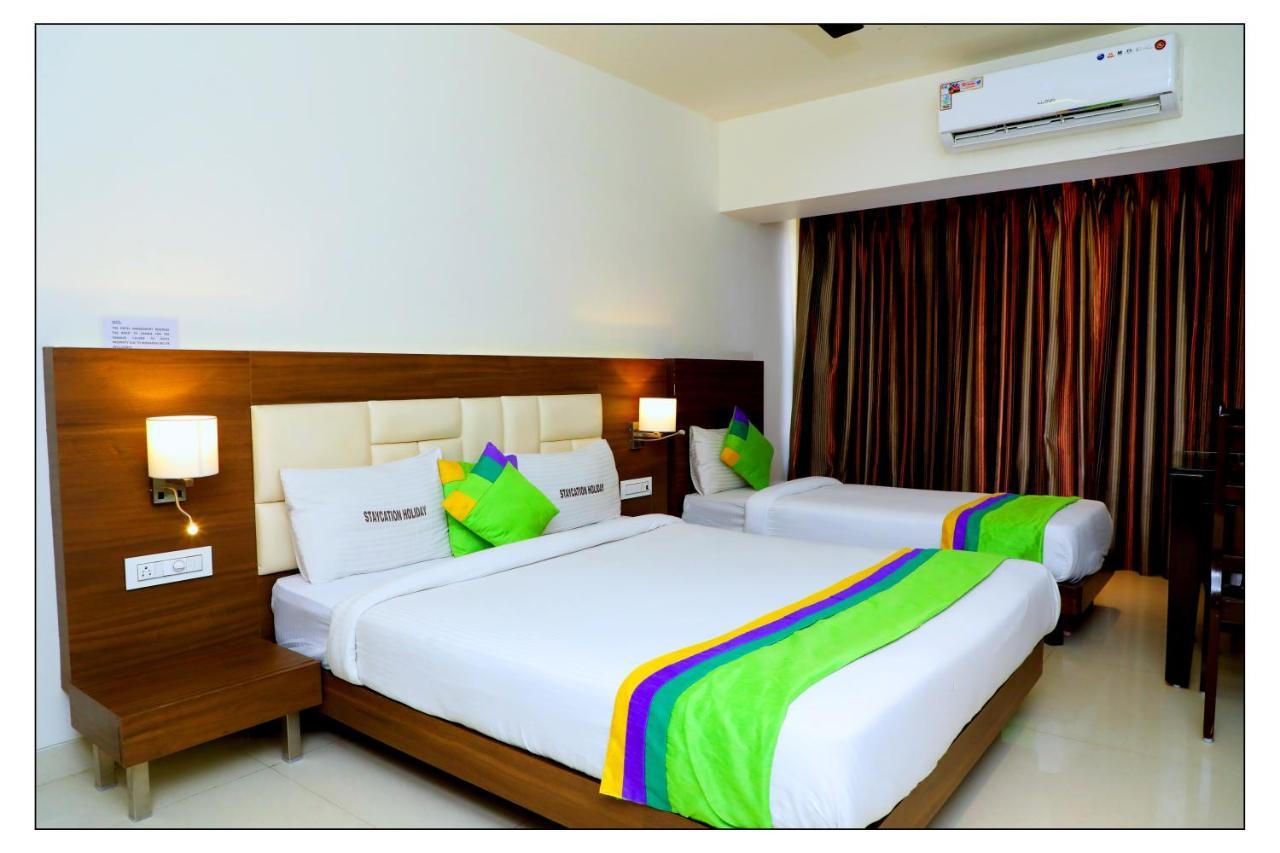 Staycation Holiday Navi Mumbai Buitenkant foto