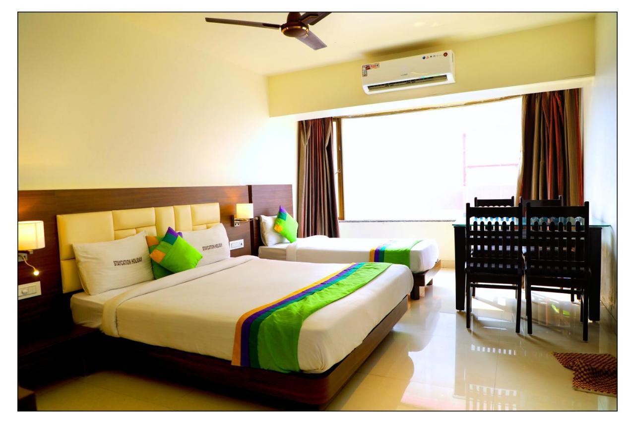 Staycation Holiday Navi Mumbai Buitenkant foto