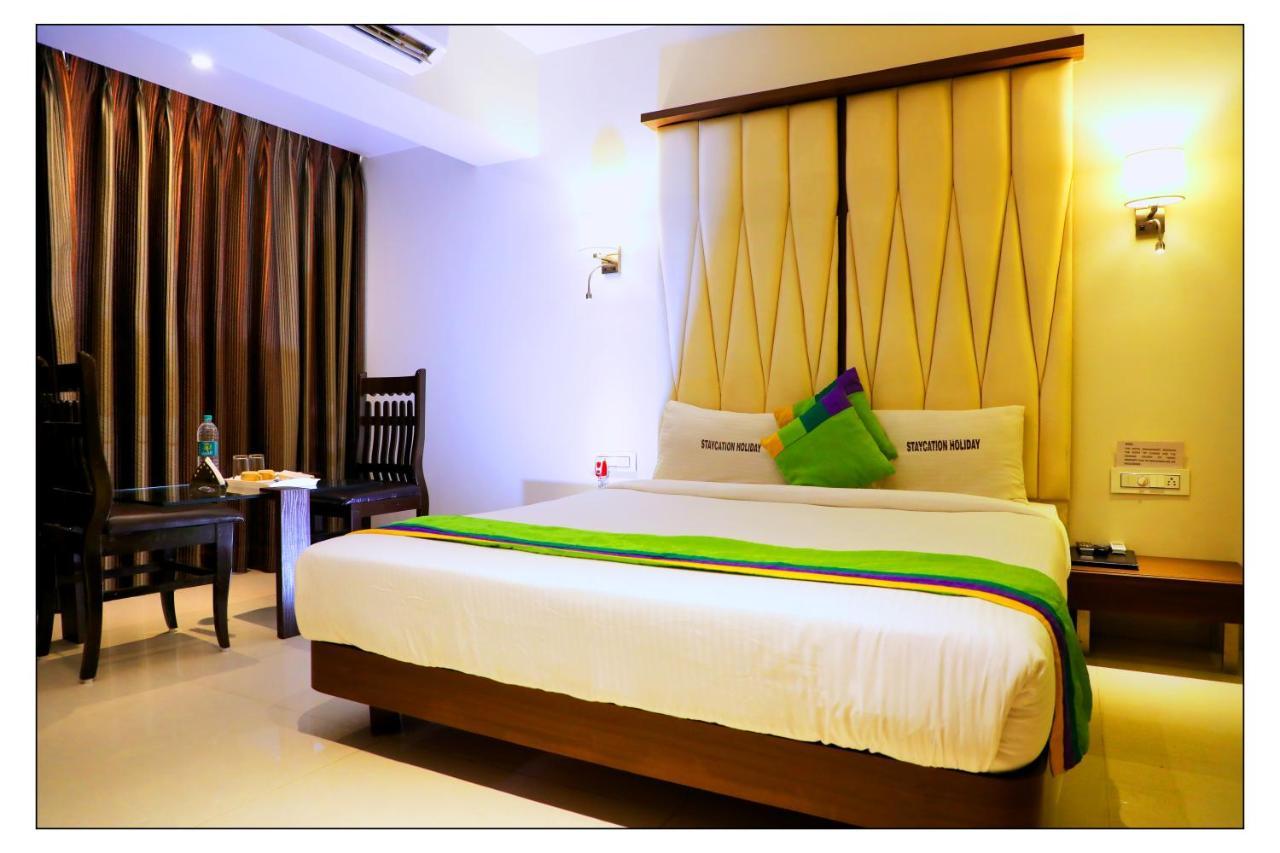 Staycation Holiday Navi Mumbai Buitenkant foto