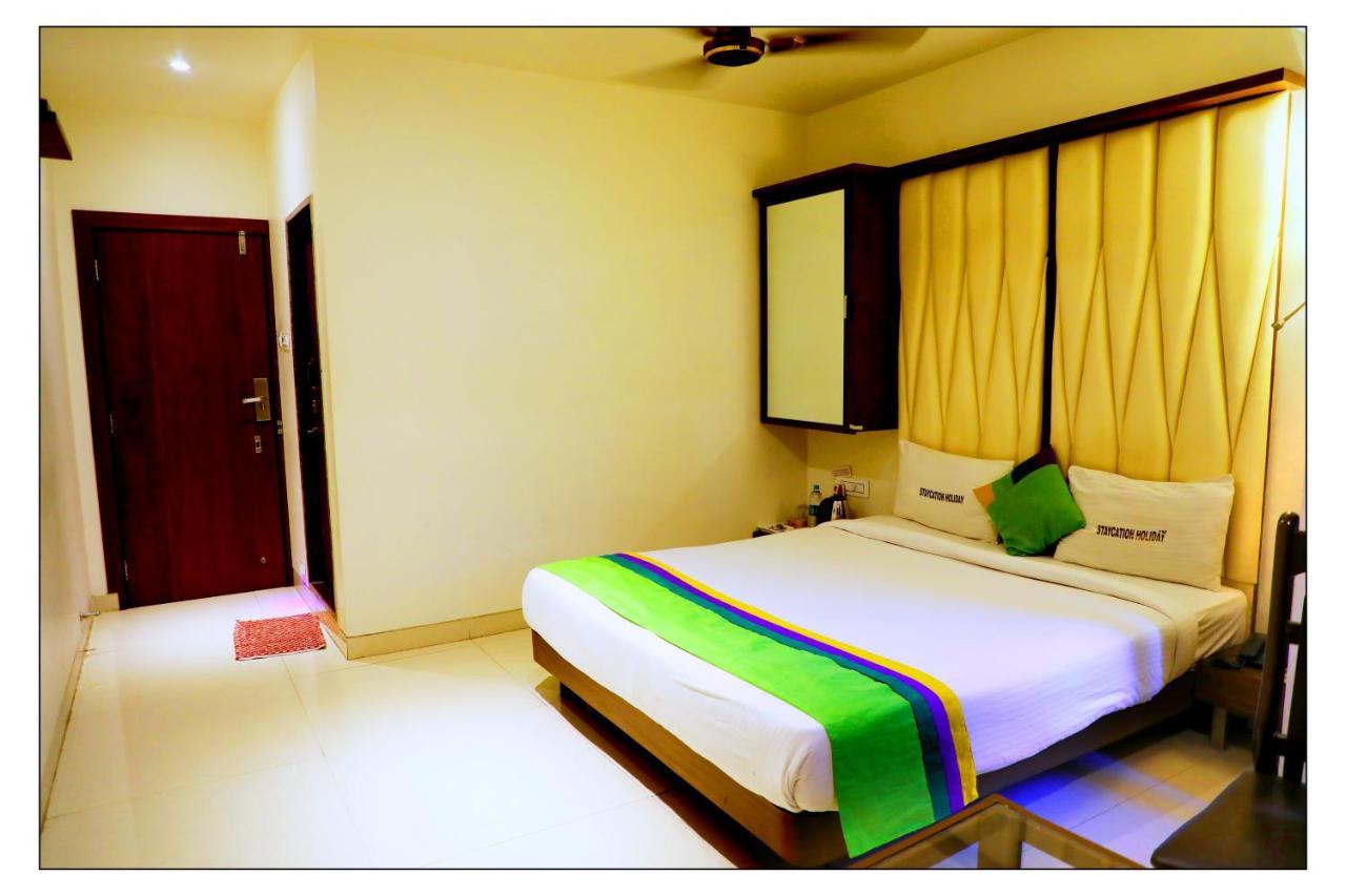 Staycation Holiday Navi Mumbai Buitenkant foto