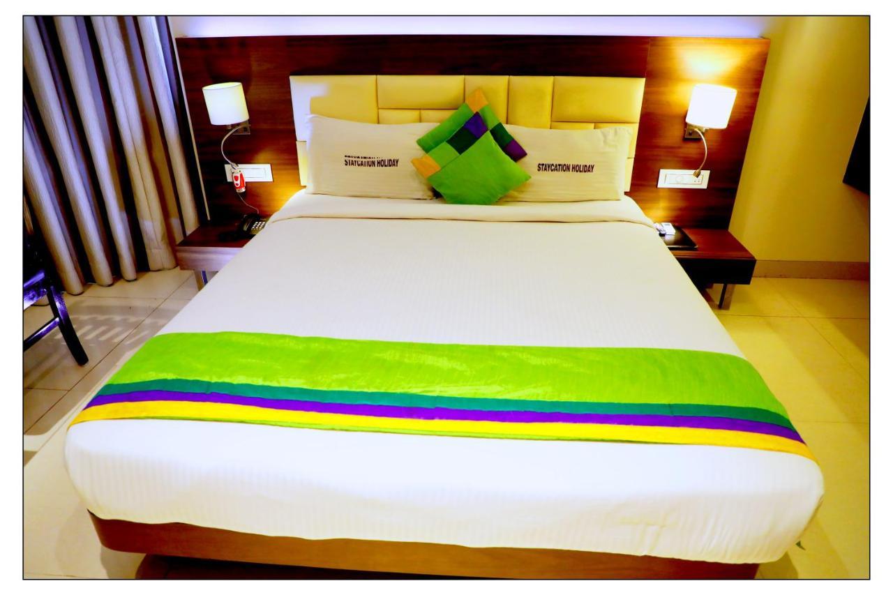 Staycation Holiday Navi Mumbai Buitenkant foto