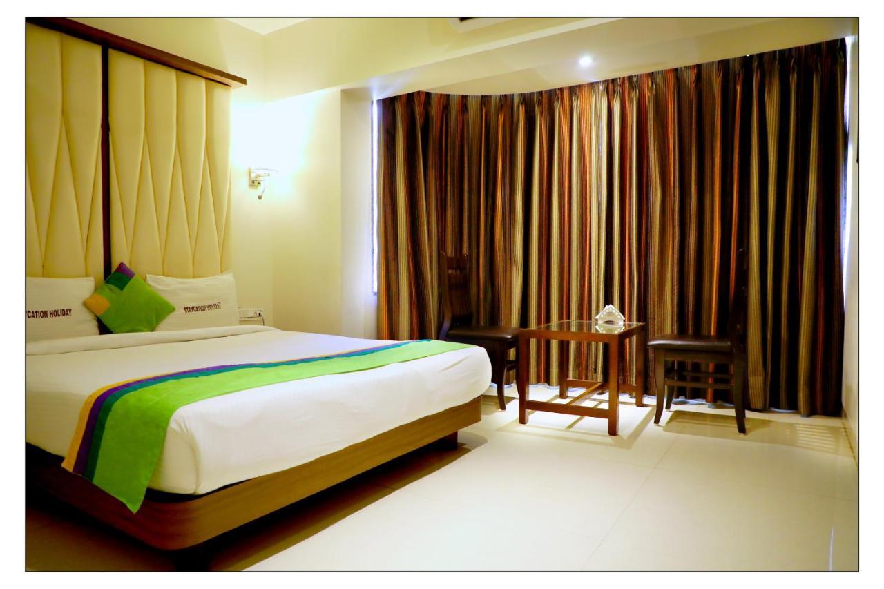 Staycation Holiday Navi Mumbai Buitenkant foto